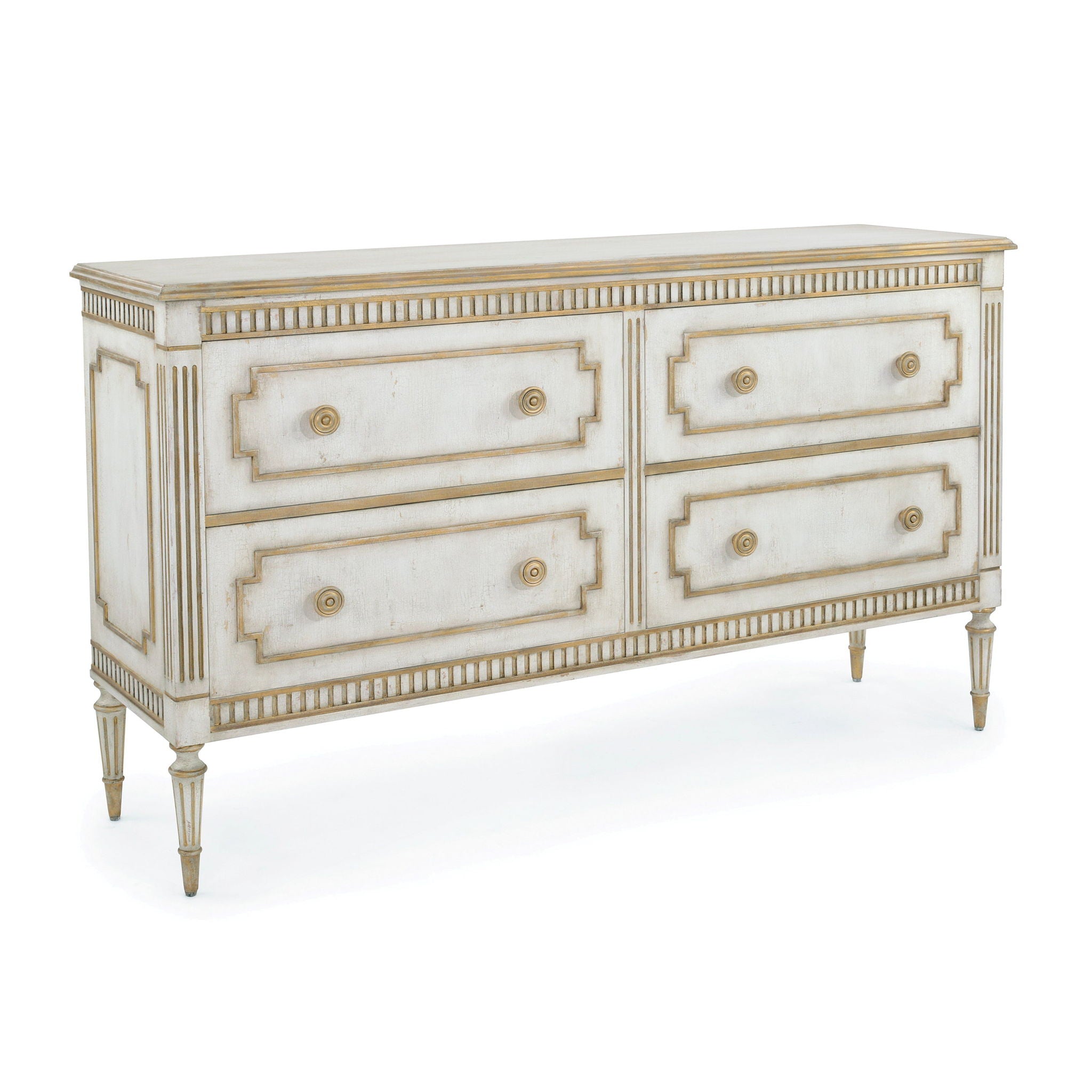 Corsini Four-Drawer Chest