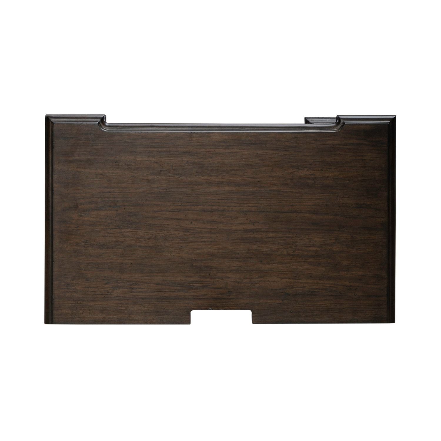 Providence Park - Nightstand With Charging Station - Chateau Brown