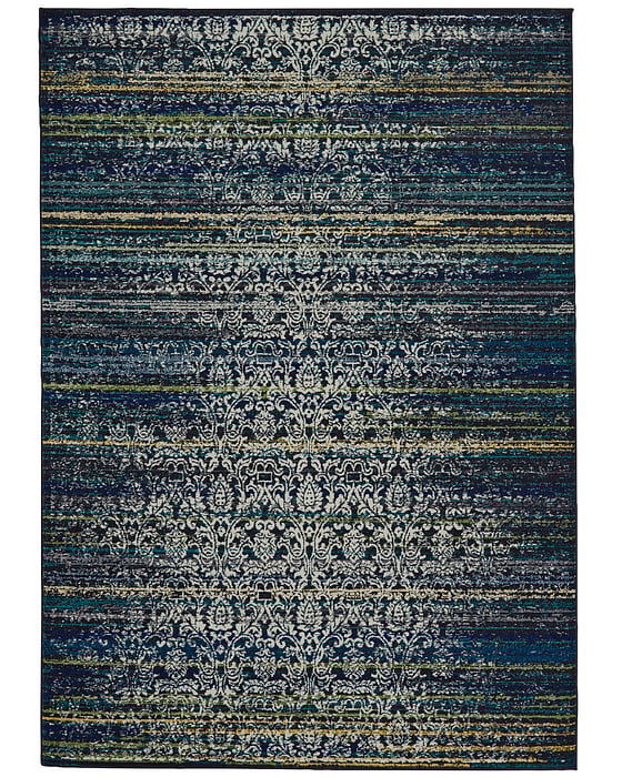 BRIXTON Collection - 3598F Midnight Blue