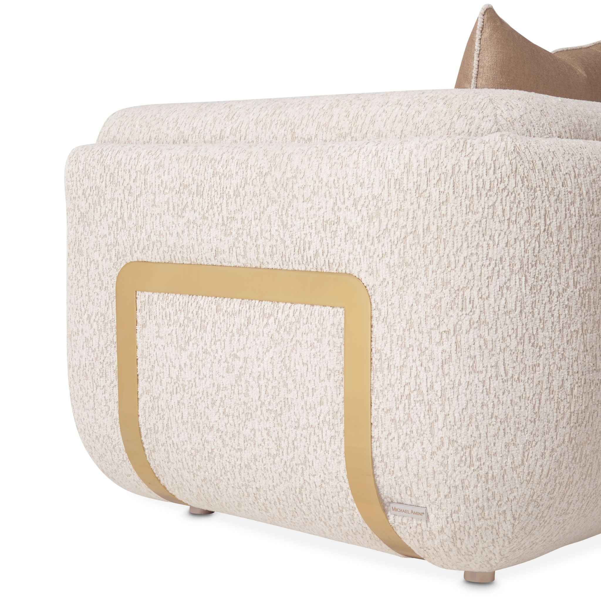 Savannah Breeze - Matching Chair - Cashmere / Gold