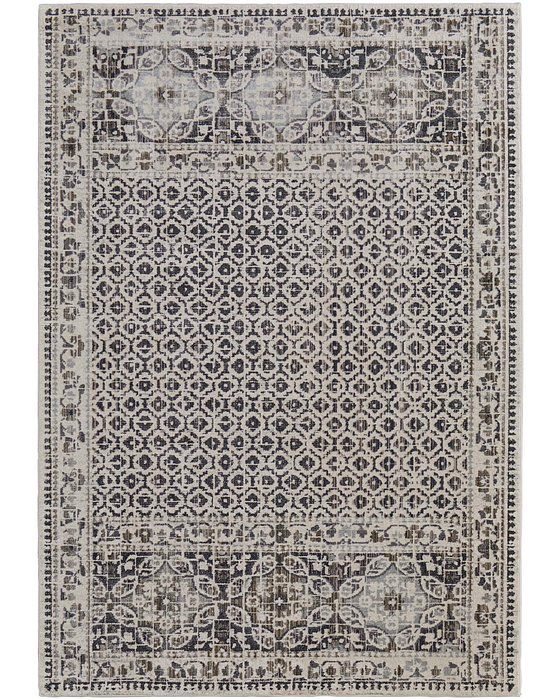 KANO Collection - 3874F Gray/Ivory