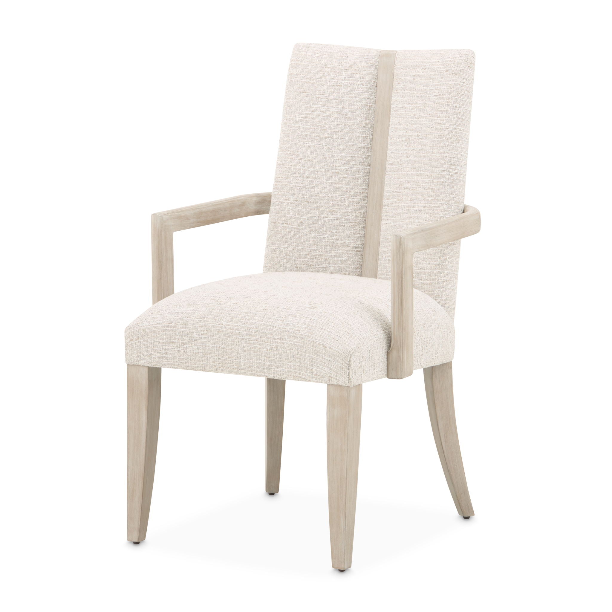 Lotus Bay - Dining Arm Chair - Sand