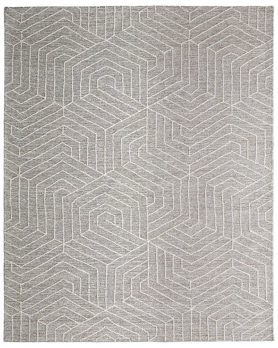 EMERSON Collection - T8015 Gray/Ivory