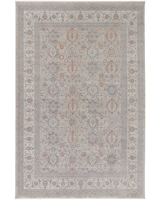 MARQUETTE Collection - 3761F Gray/Multi