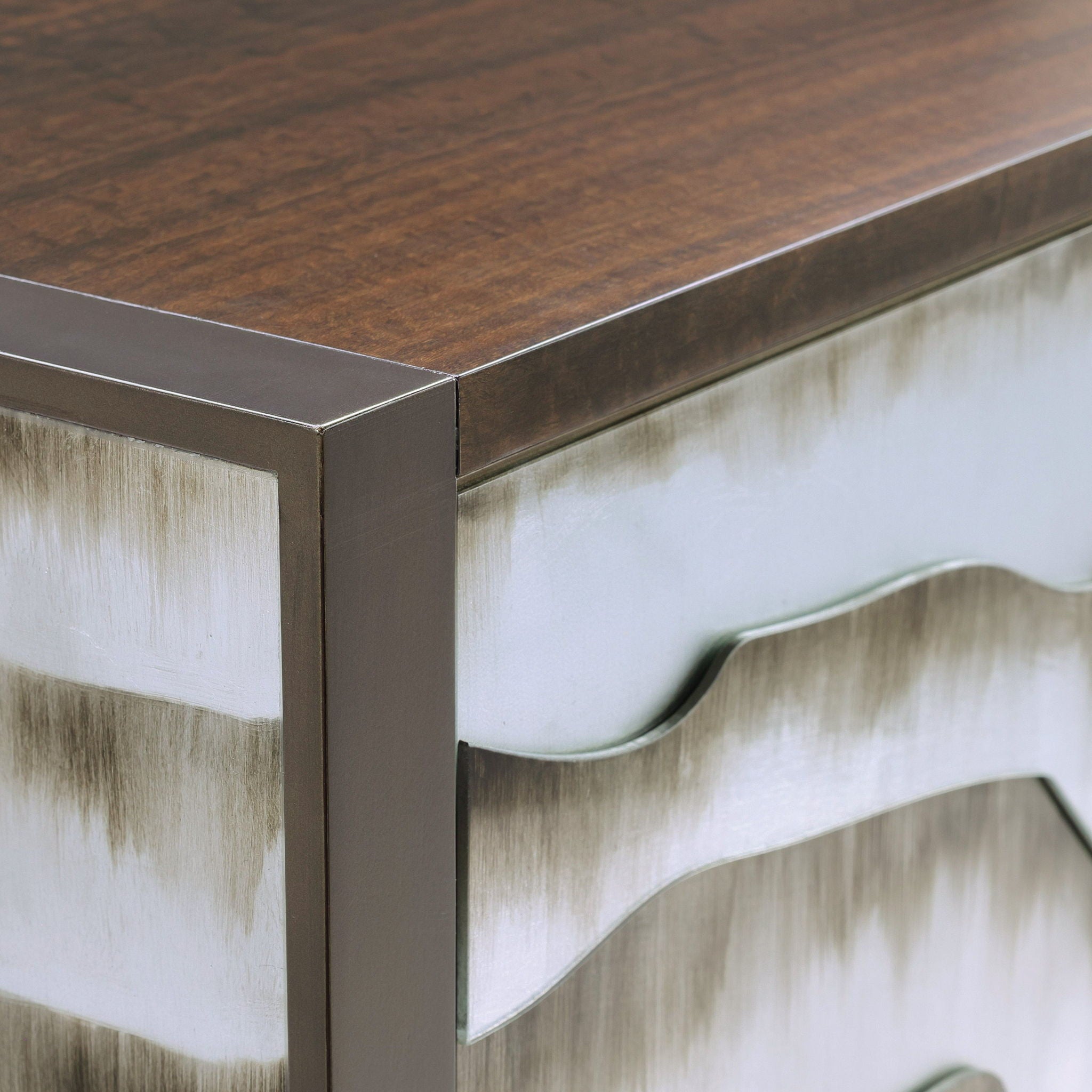 Terrain Two-Door Cabinet