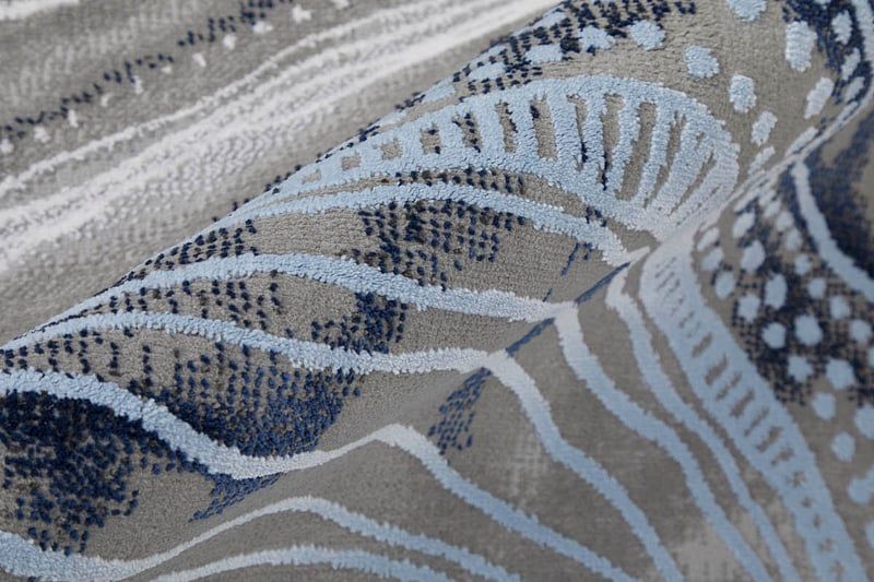 GASPAR Collection - 39KTF Gray/Blue