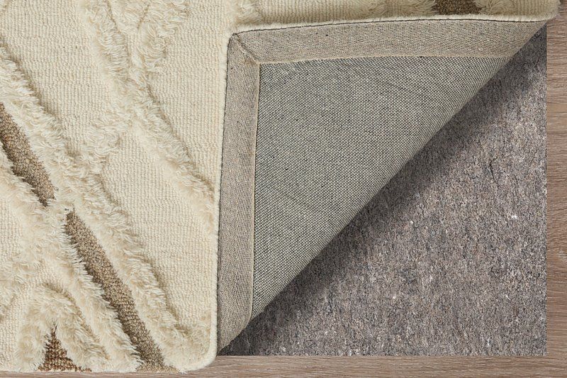 ANICA Collection - 8008F Ivory/Brown