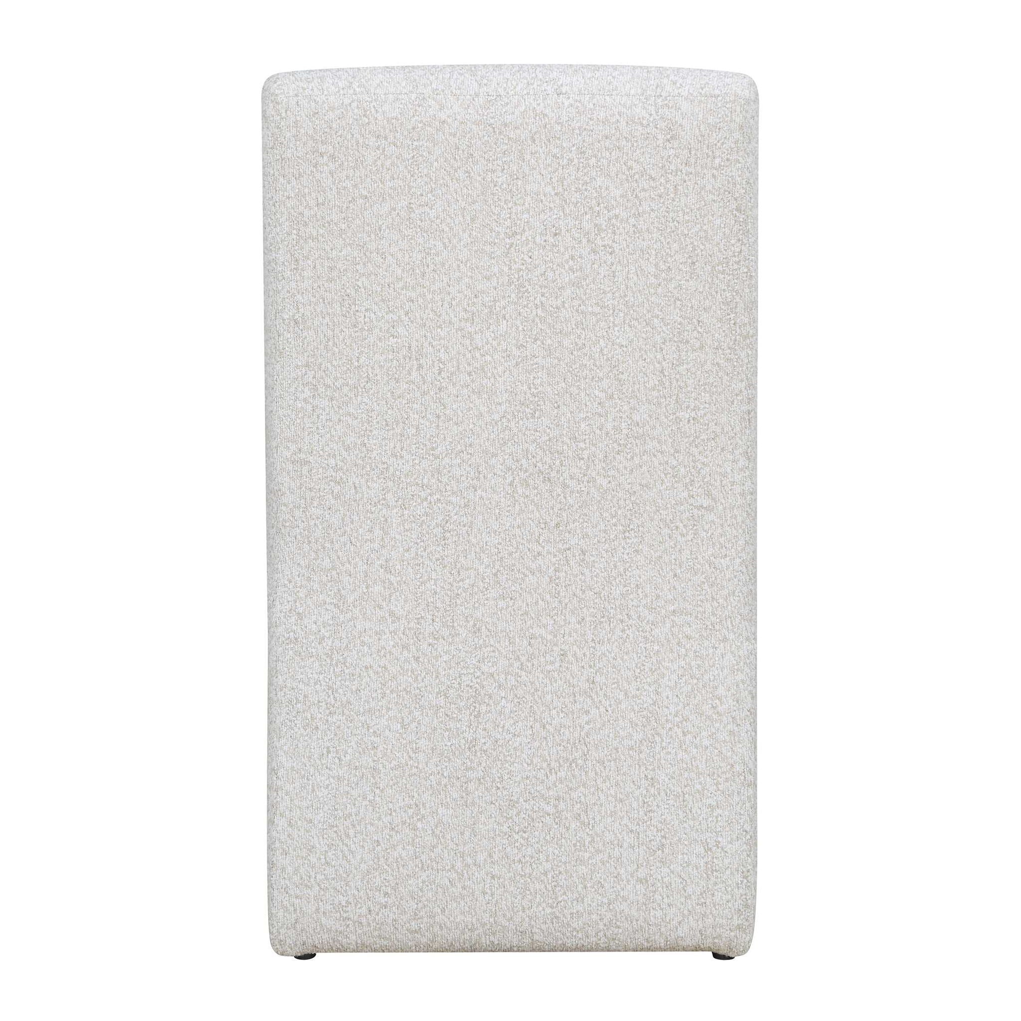 Valentin - Dining Chair - Off-White