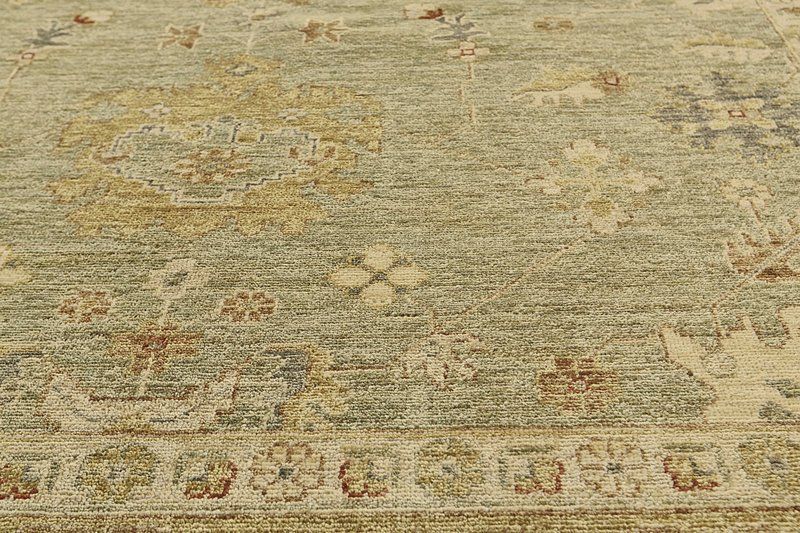 ADOLPHUS Collection - 0927F Sage/Gold