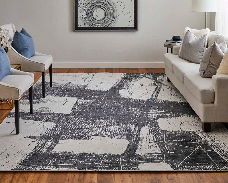 CODA Collection - 8927F Black/White