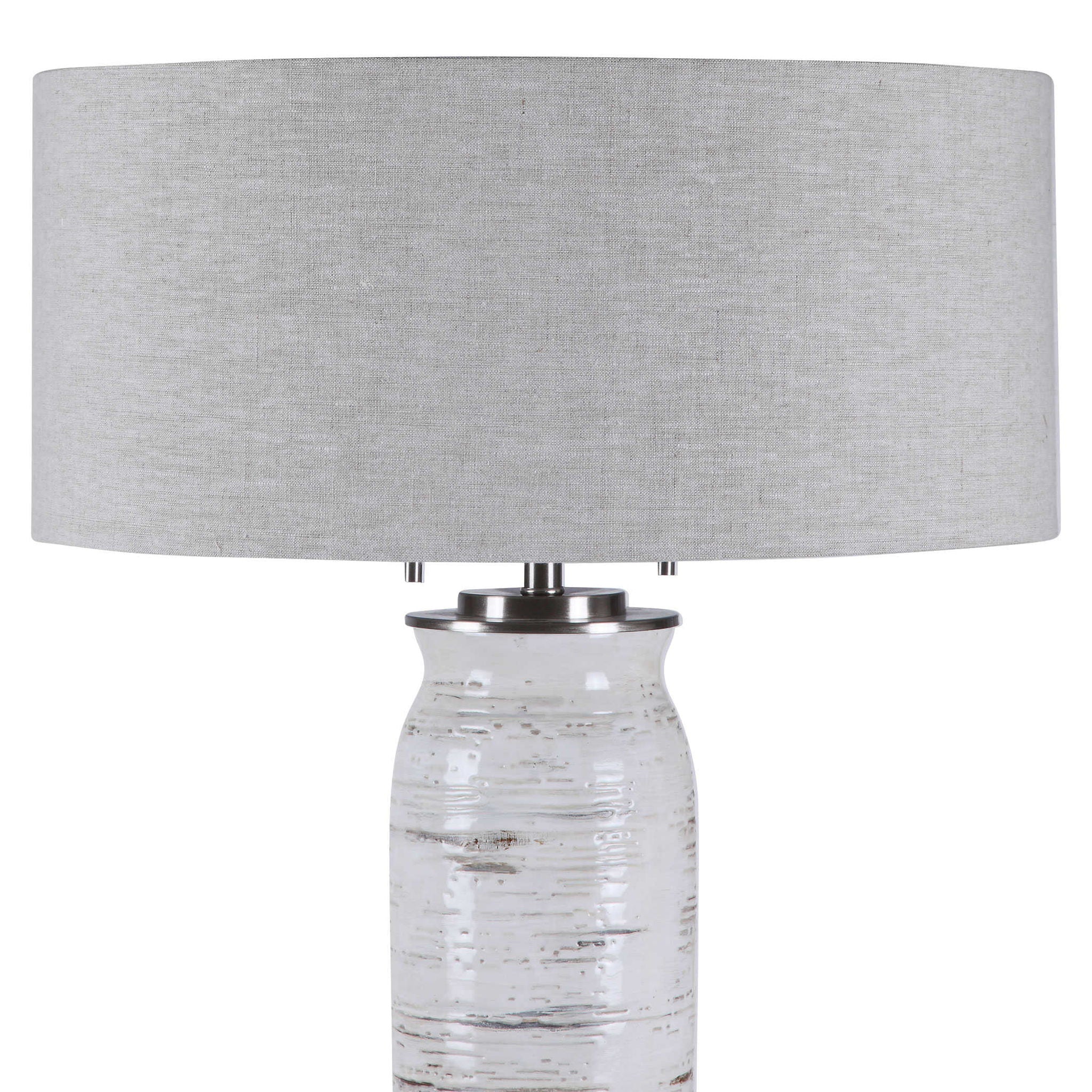 Lenta - Table Lamp - White