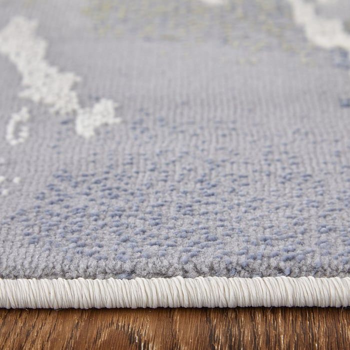MANDANA Collection - 39M0F Ivory/Blue