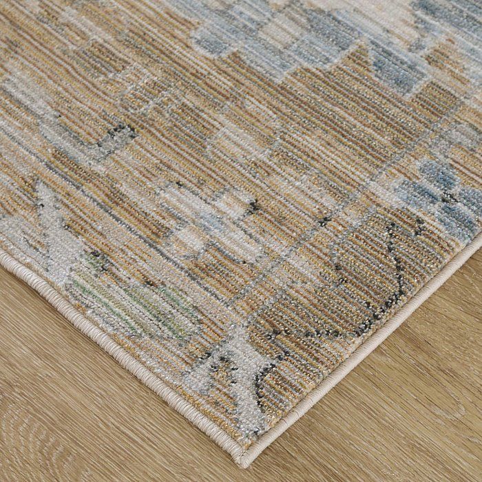 AUGUSTINE Collection - 39TXF Beige/Blue