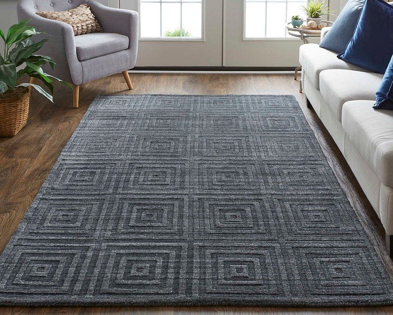 REDFORD Collection - 8670F Charcoal