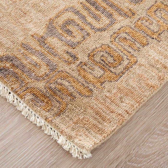 KINSHASA Collection - C6047 Brown/Camel