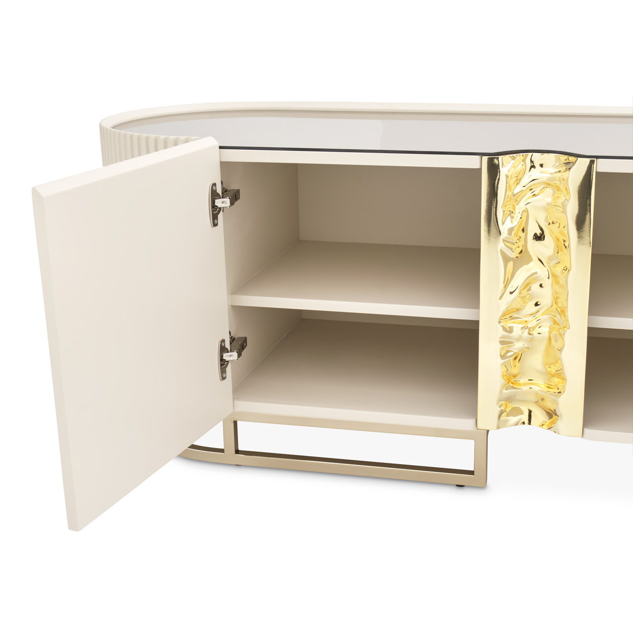 Lisbon - Media Cabinet