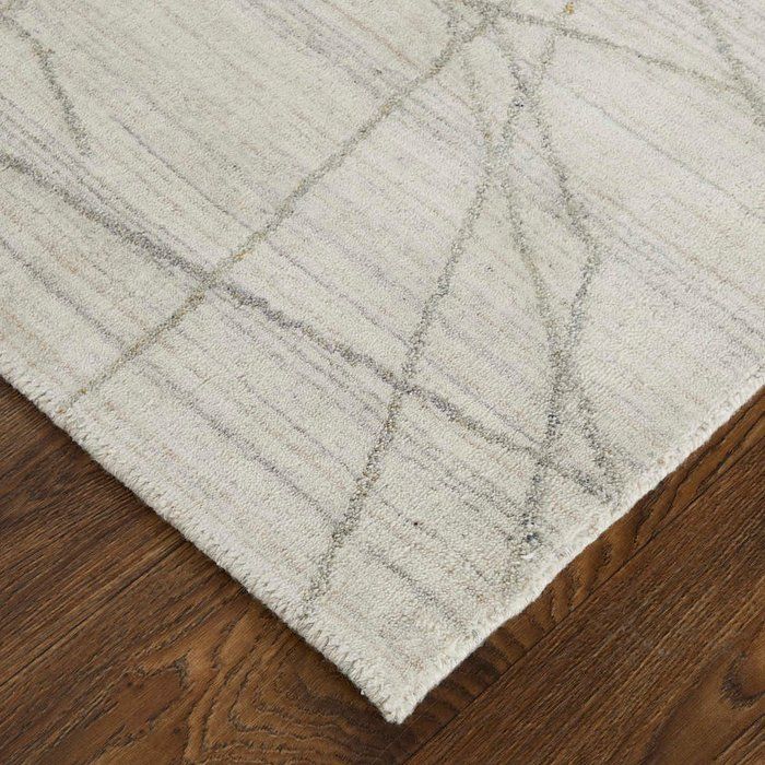 WHITTON Collection - 8894F Ivory/Charcoal