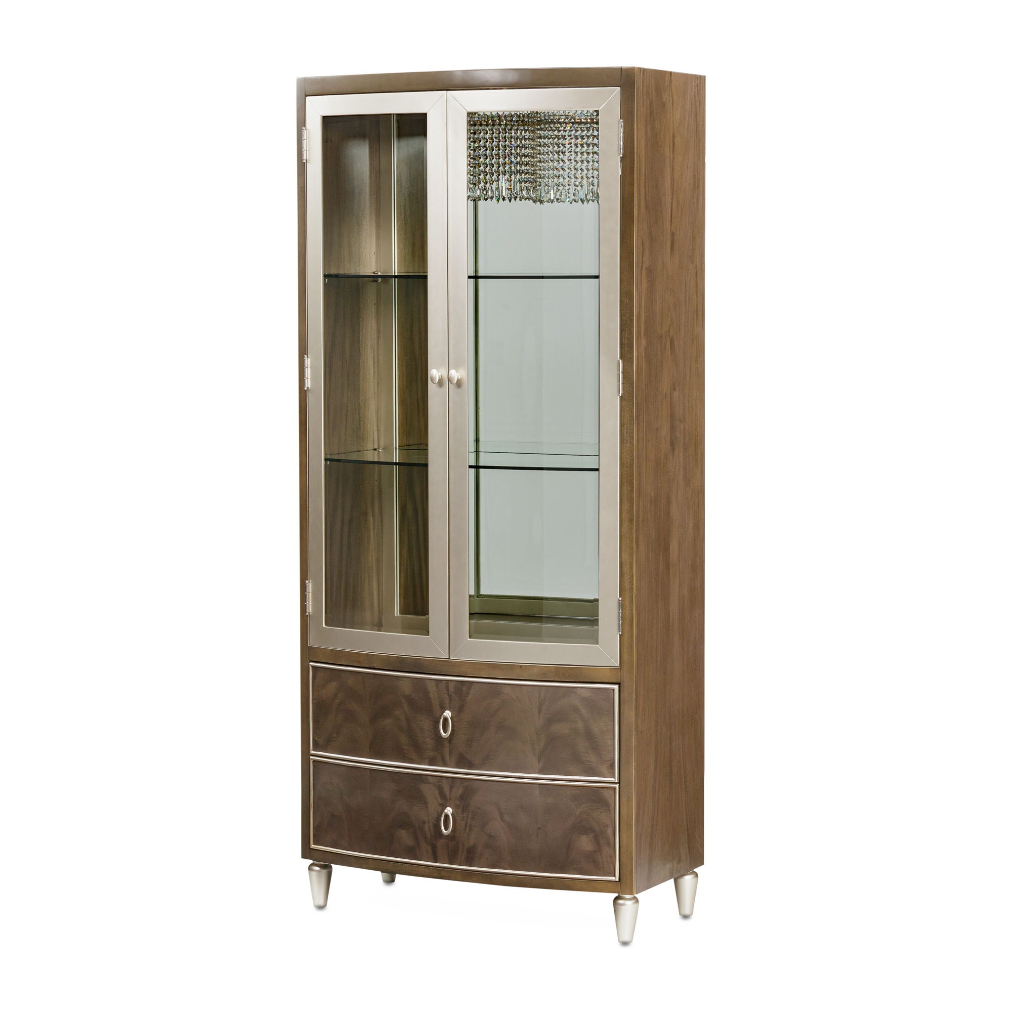 Villa Cherie - Display Cabinet