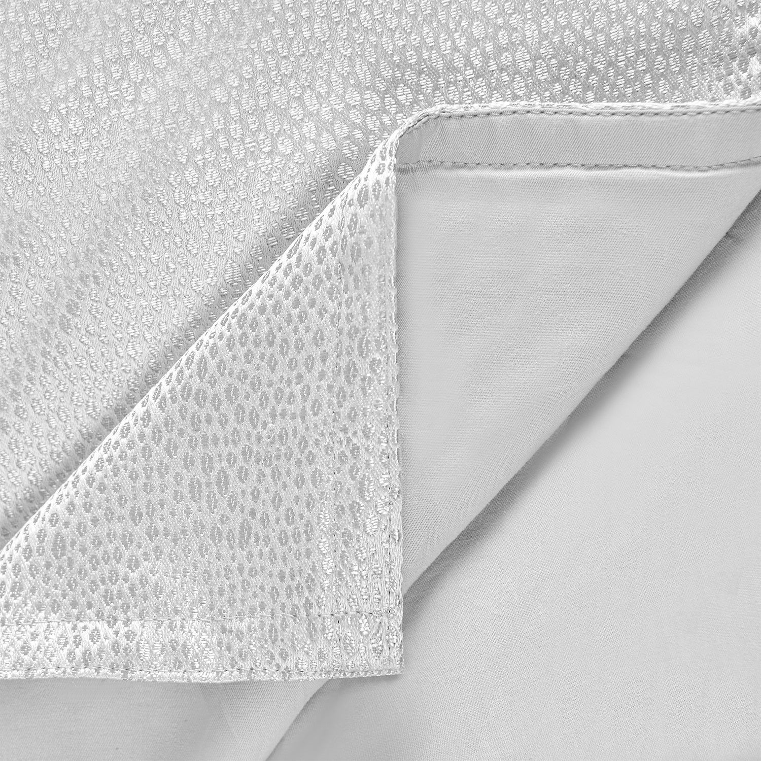 Marilyn Modern Bubble - Queen Duvet Cover Set (Set of 3) - Gray