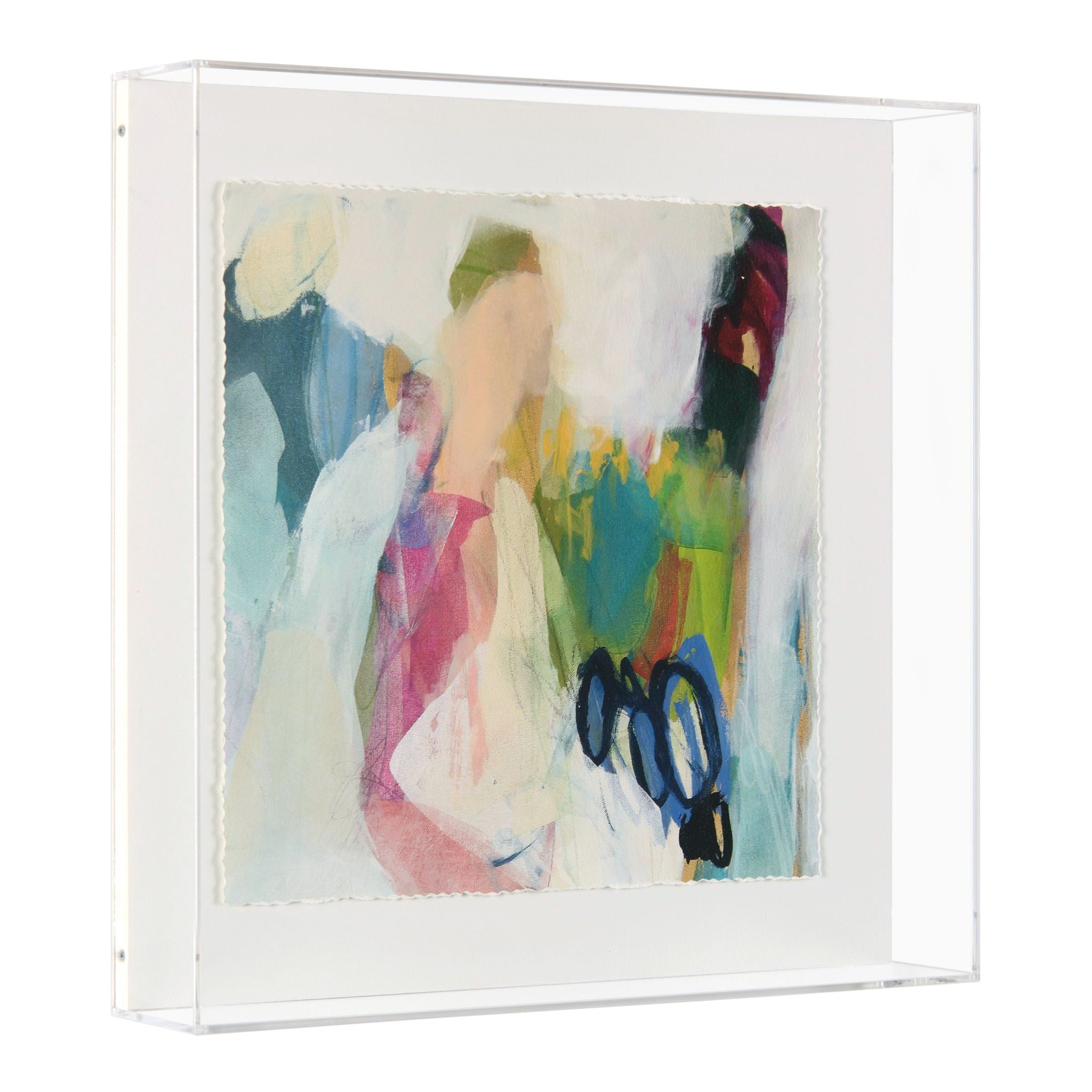 Color Scramble III