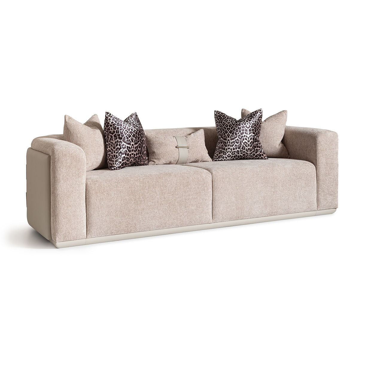Canberra - Sofa - Mink