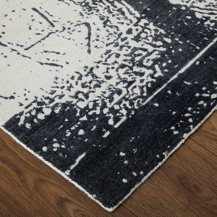 CODA Collection - 8927F Black/White
