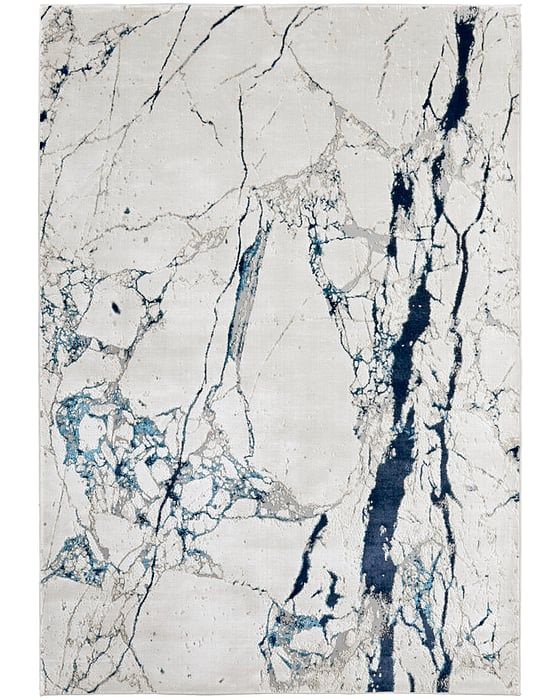 INDIO Collection - 39GWF Ivory/Blue