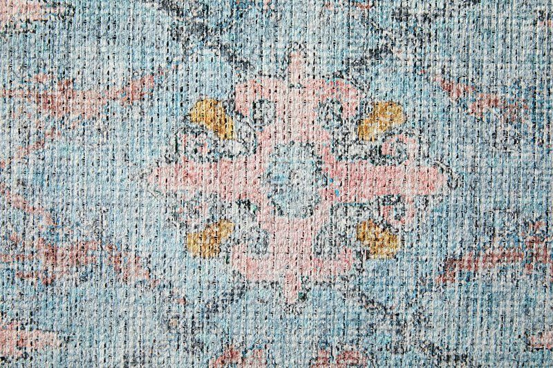 PERCY Collection - 39AFF Blue/Multi