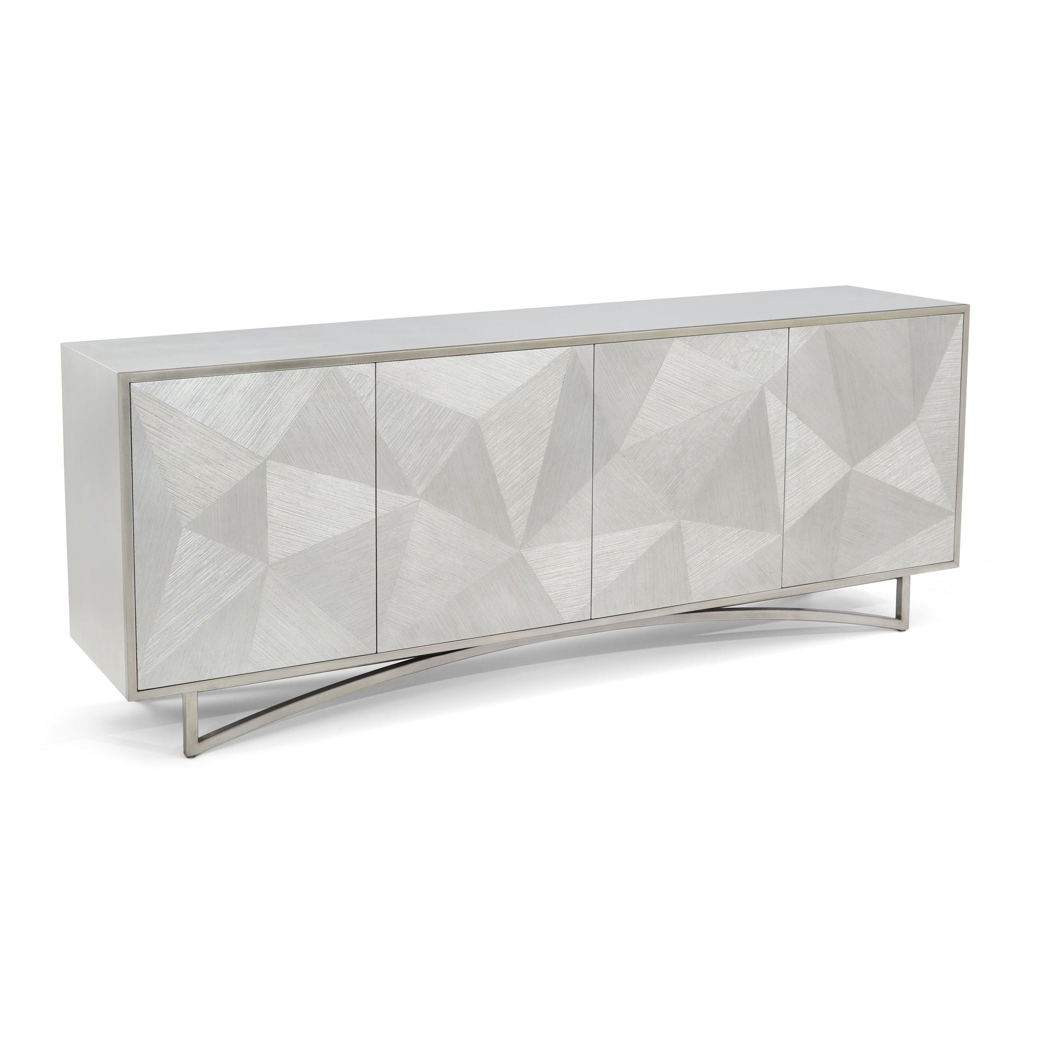 Vertex Four-Door Sideboard