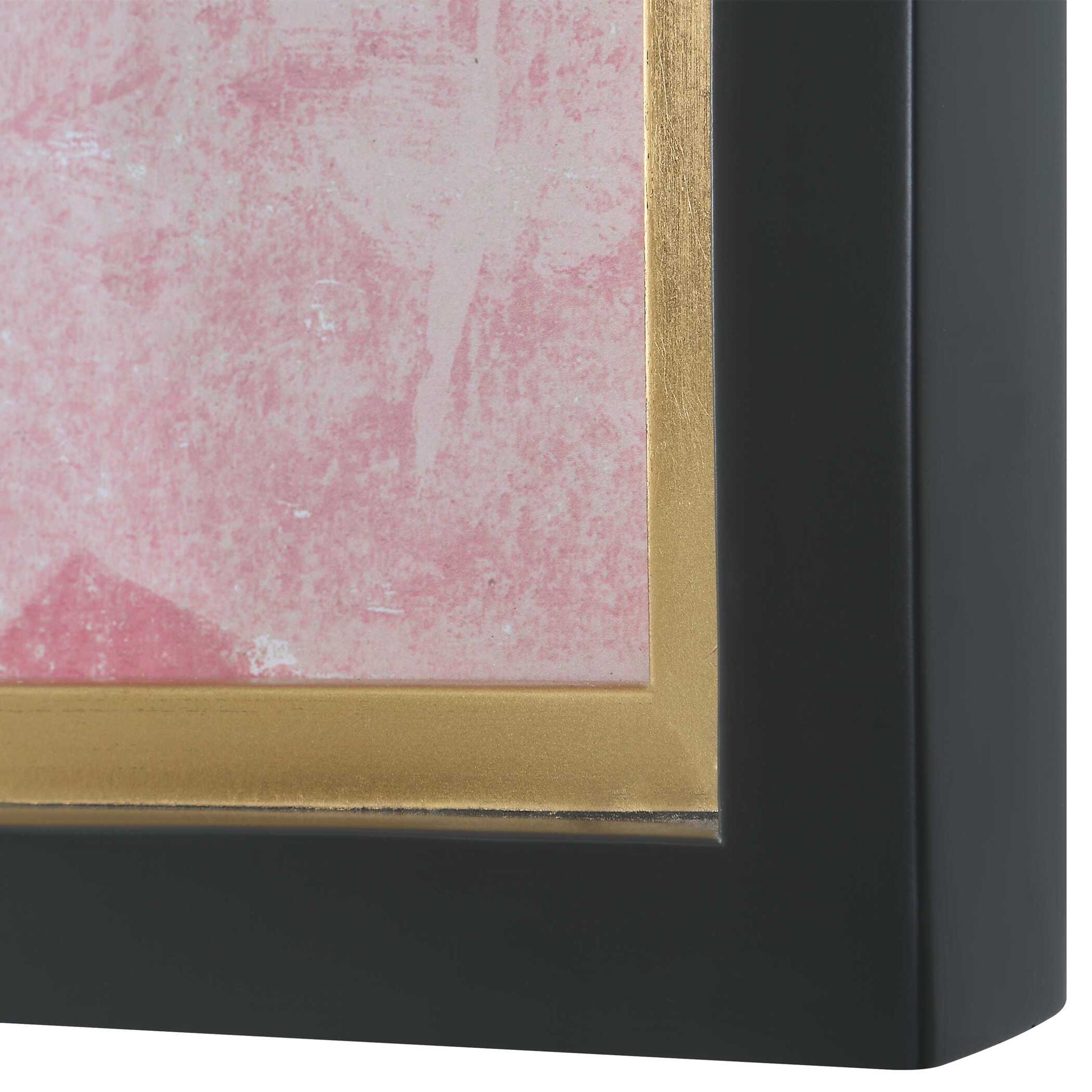 Perfect Storm - Framed Print