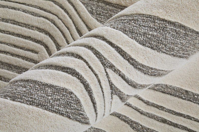 KIMBALL Collection - 8A34F Ivory/Gray