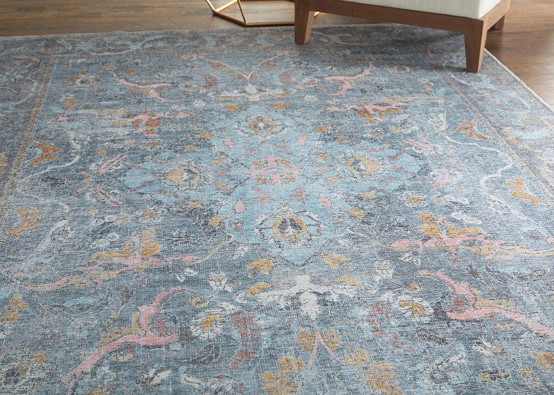 PERCY Collection - 39AFF Blue/Multi