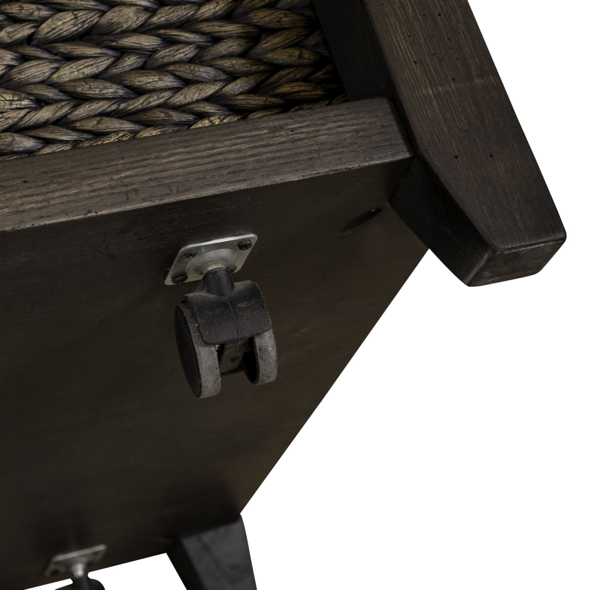 Mill Creek - Lift Top Cocktail Table - Peppercorn