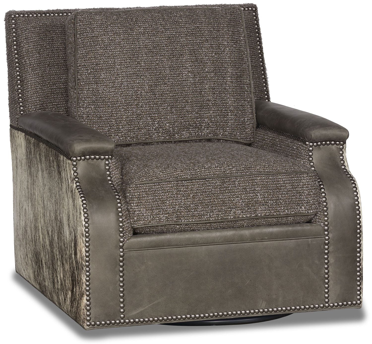 22-10 Alan Swivel Chair - Customizable