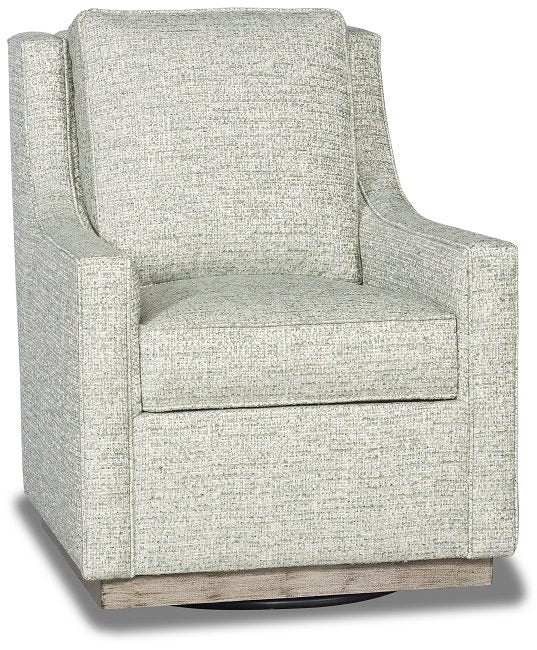 2244 Annie Swivel Chair - Customizable