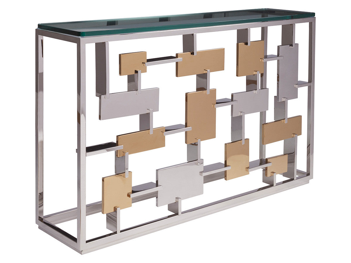 Cityscape Rec. Cocktail Table