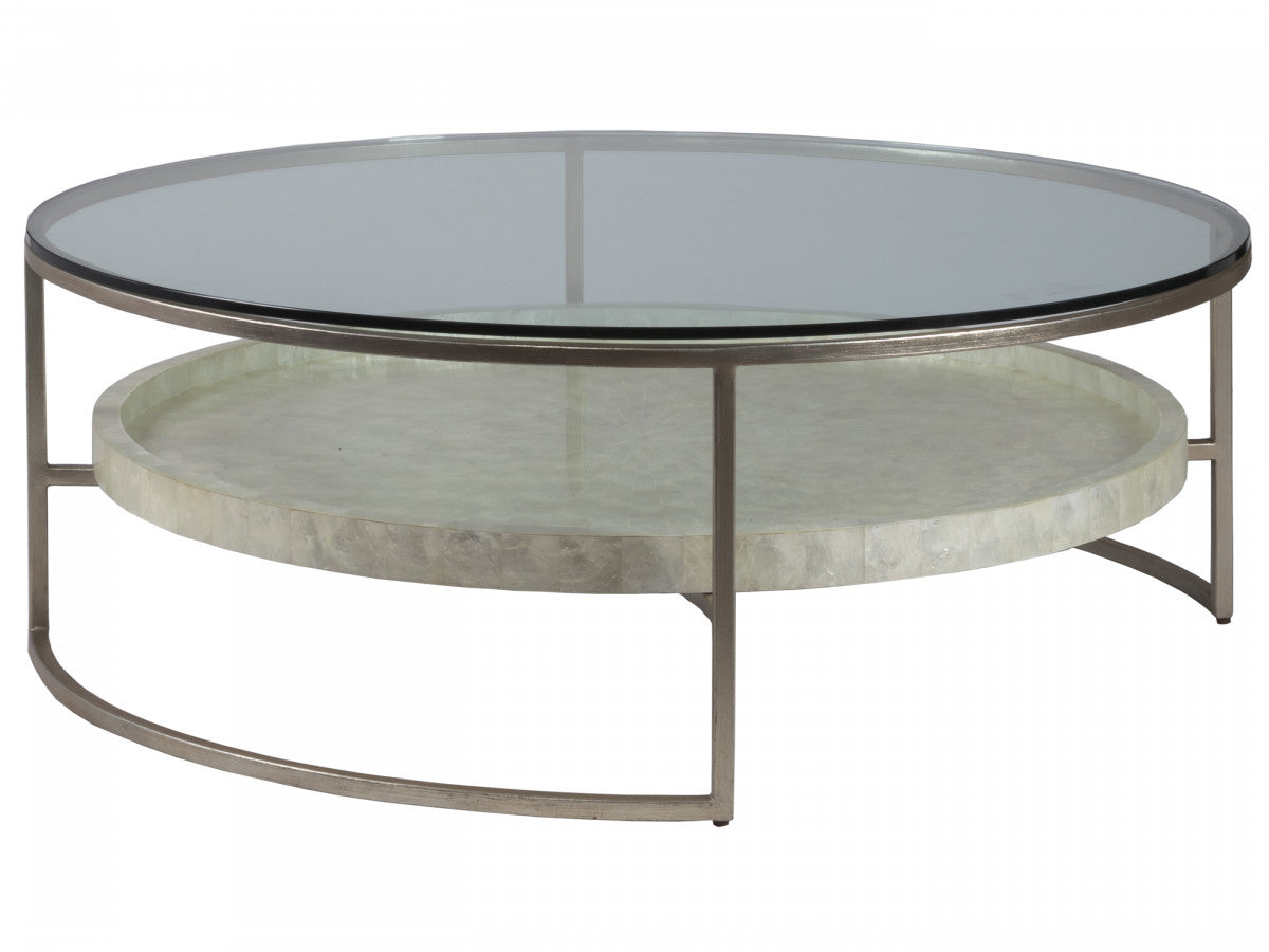 Cumulus R. Cocktail Table