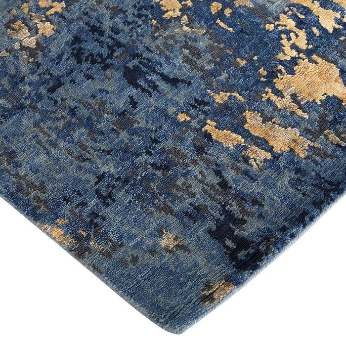 LOR Collection - 6001L Blue/Beige