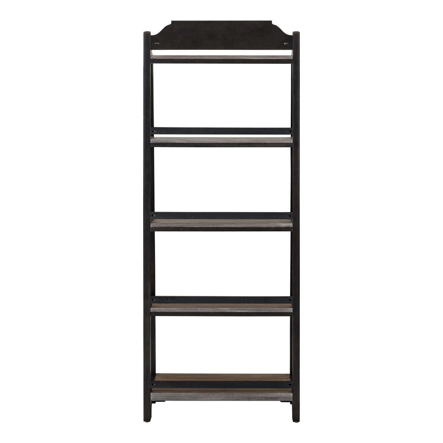 Magnolia Manor - Leaning Pier Bookcase