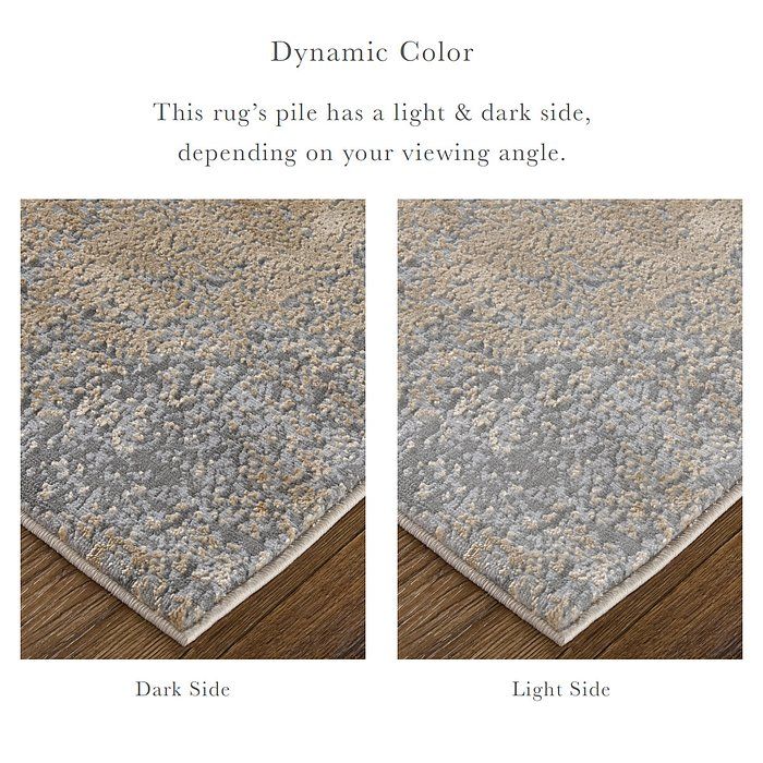 AURA Collection - 3567F Beige/Gold