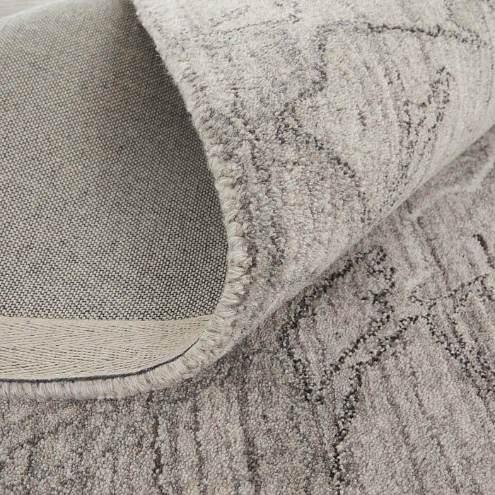 WHITTON Collection - 8890F Gray/Ivory