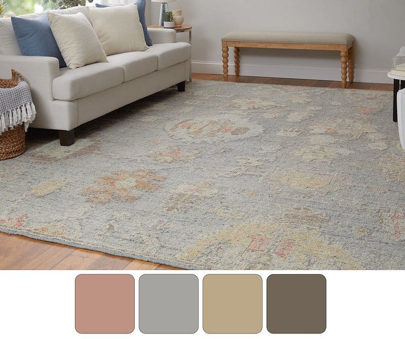 GRAFTON Collection - 69FMF Blue/Gray