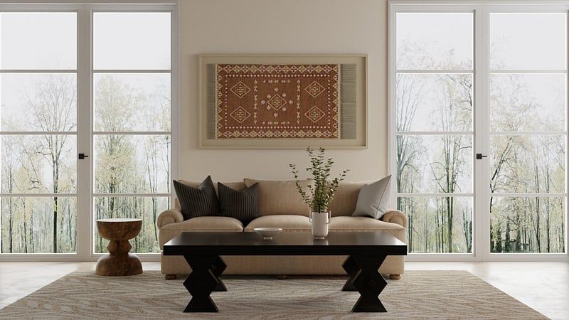 WALLACE Collection - 8A37F Beige