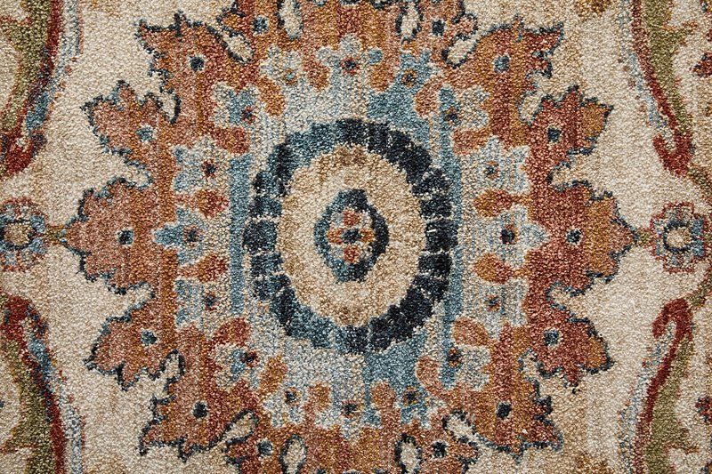 PEARSON Collection - 39SGF Ivory/Red