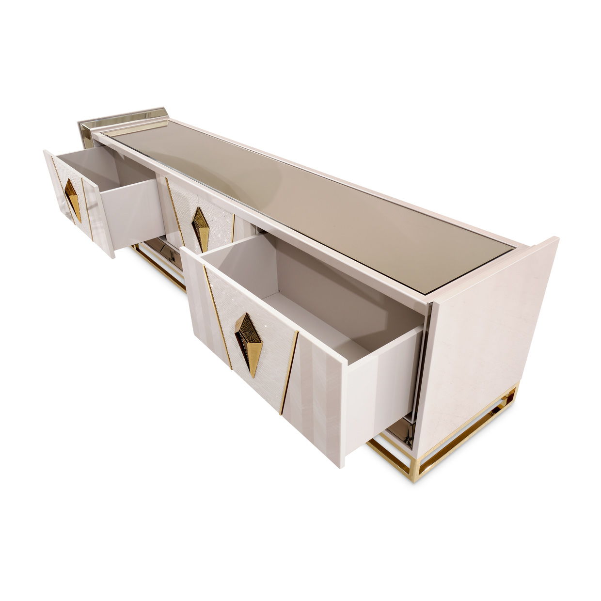 Carmela - Media Cabinet