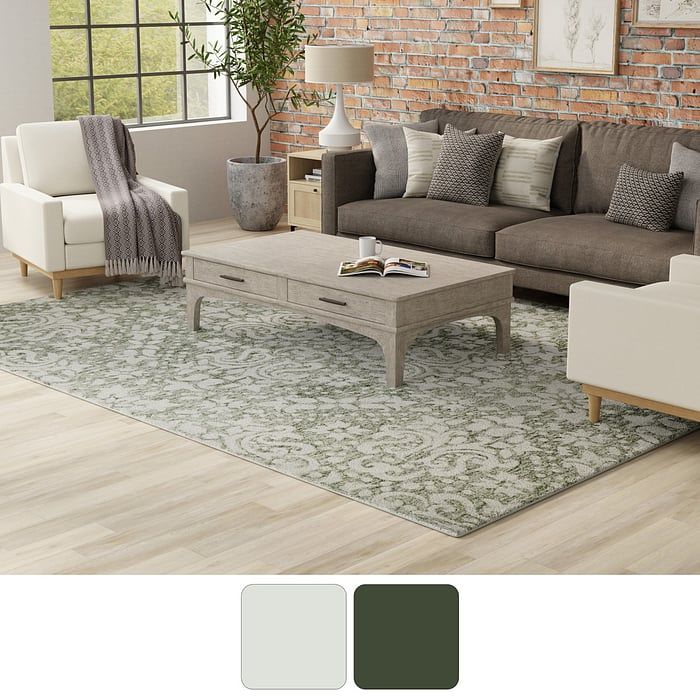 BELFORT Collection - 8A28F Green