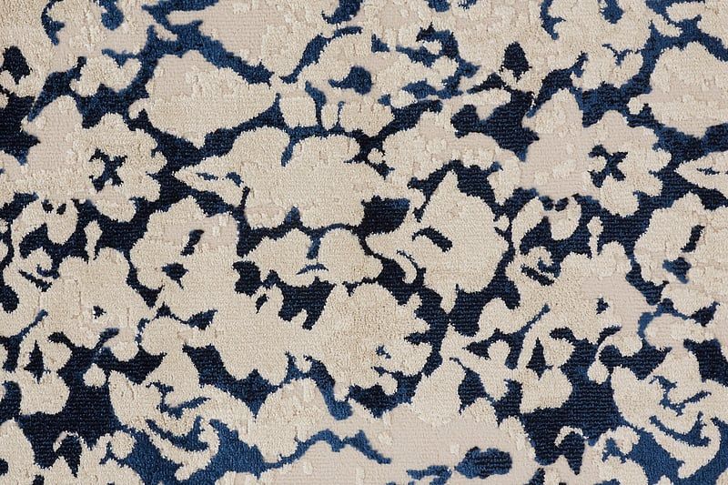 REMMY Collection - 3515F Ivory/Blue