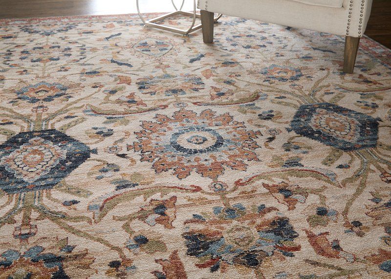 PEARSON Collection - 39SGF Ivory/Red