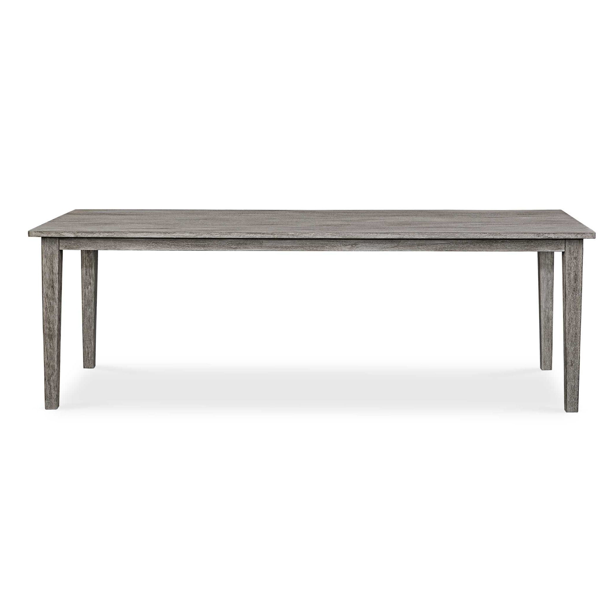 Forsyth - Outdoor Dining Table - Dark Gray