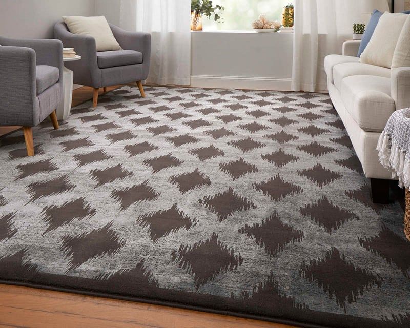 AZERI IV Collection - 3850F Dark Gray/Dark Gray